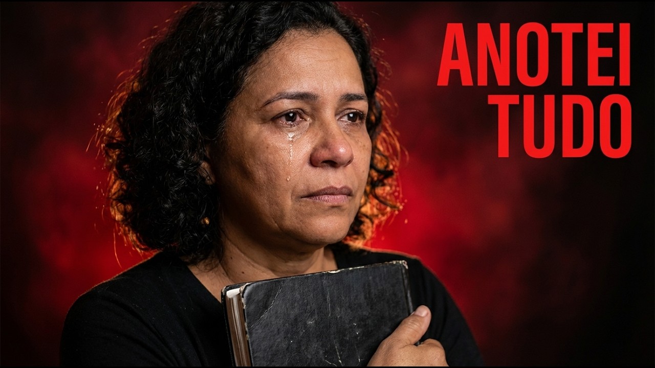 15 Anos Anotando Mentiras para 15 Minutos de Verdade História Real