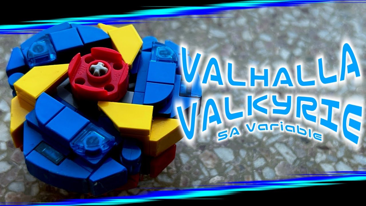 ВПЕРЁД! ВЗРЫВ! | Обзор Valhalla Valkyrie