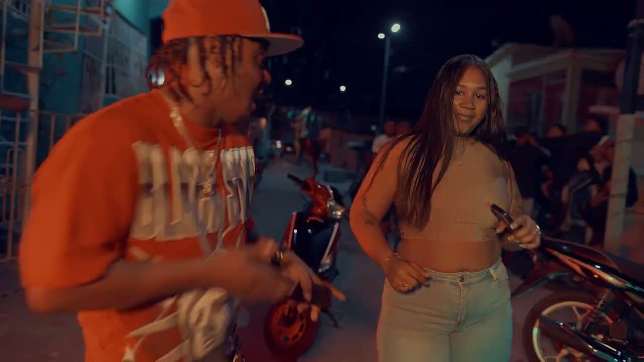 Joel Flow - Deja Ese Cotize (Video Oficial)