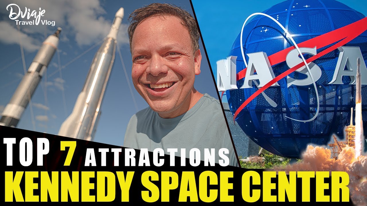 Top 7 Things To Do in NASA, Florida (Travel guide)