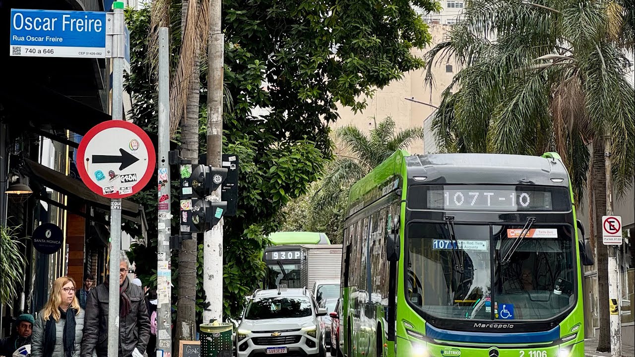 Lần đầu tiên đến 1 nơi ở Nam Mỹ - São Paulo, Brazil | Một nơi mà tình hình an ninh cần được lưu ý kĩ