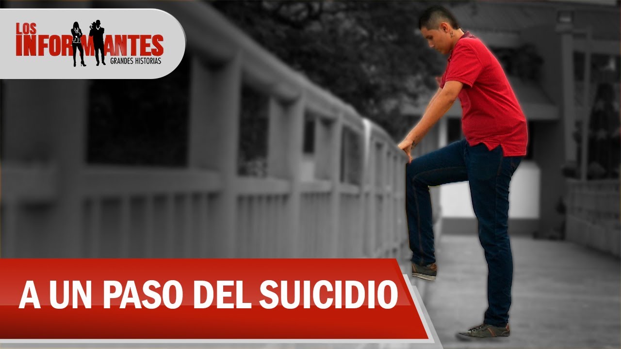 Yo sentía que yo era una persona muerta en vida: Andrés Gutiérrez - Los Informantes