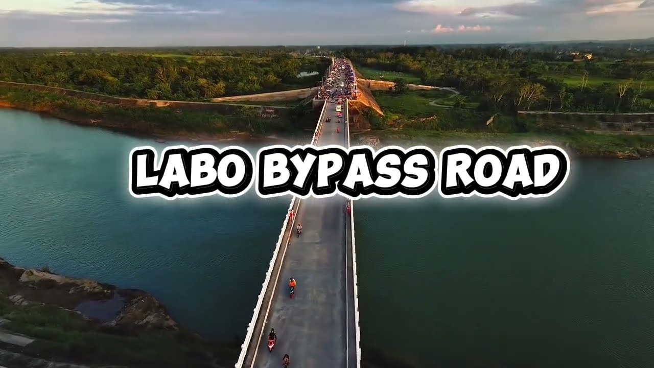 Ganda ng View hindi ng Views, Labo Bypass Road 