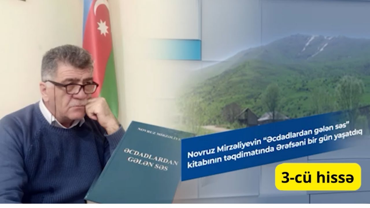 Ərəfsəni 1 gün yaşatdiq (3-cü hissə)