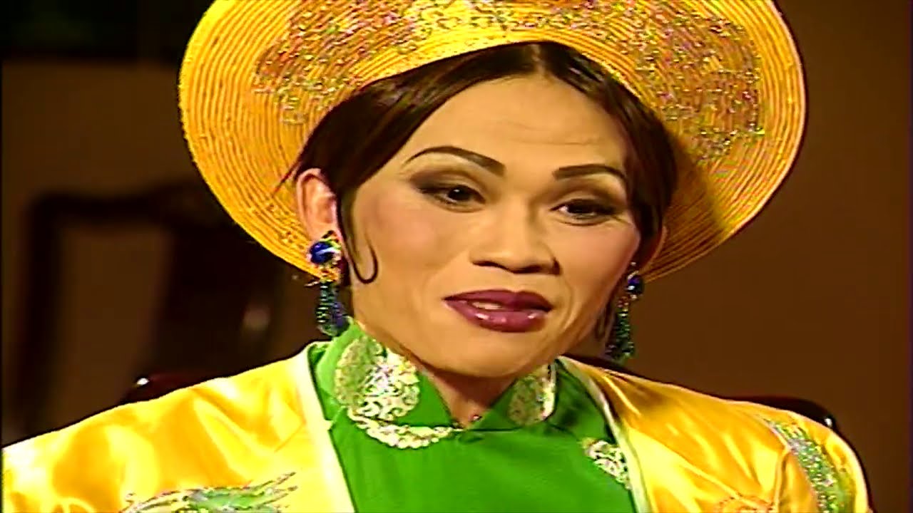 Hài " Mộ Chồng Ngọn Cỏ Còn Xanh " Hài Xưa Hoài Linh Cười Muốn Xỉu