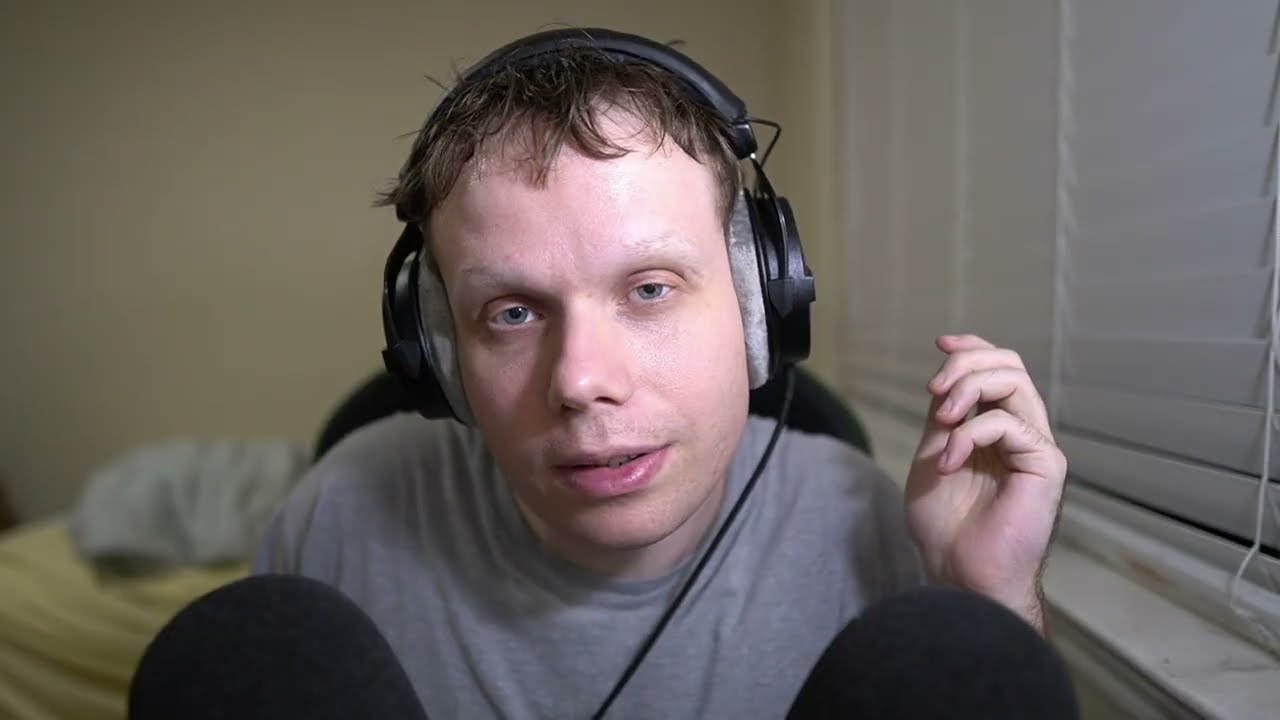 ASMR for people awake at 3 am