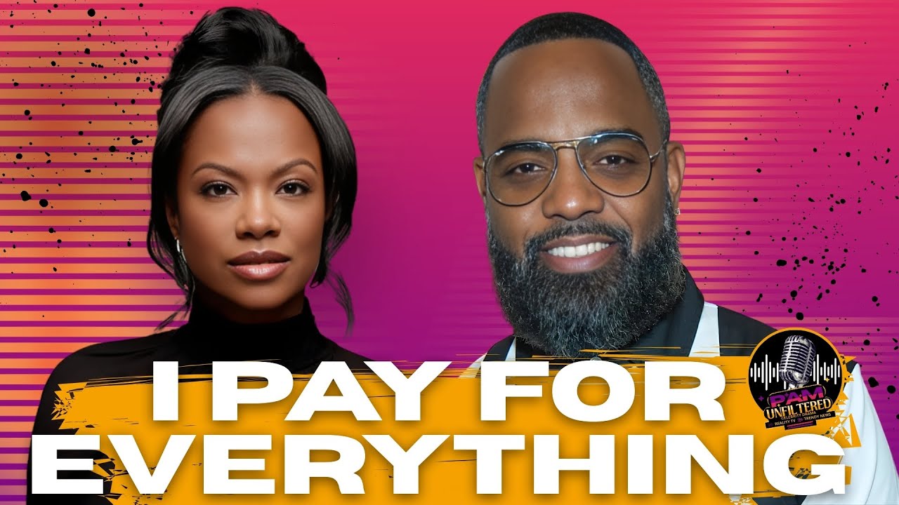 Kandi Burress Request for Divorced to be sealed & Todd doesn't help Financially