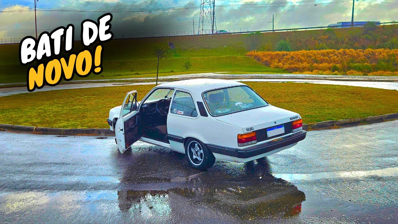 ROLÊ DE CHEVETTE ORIGINAL NA CHUVA 😈