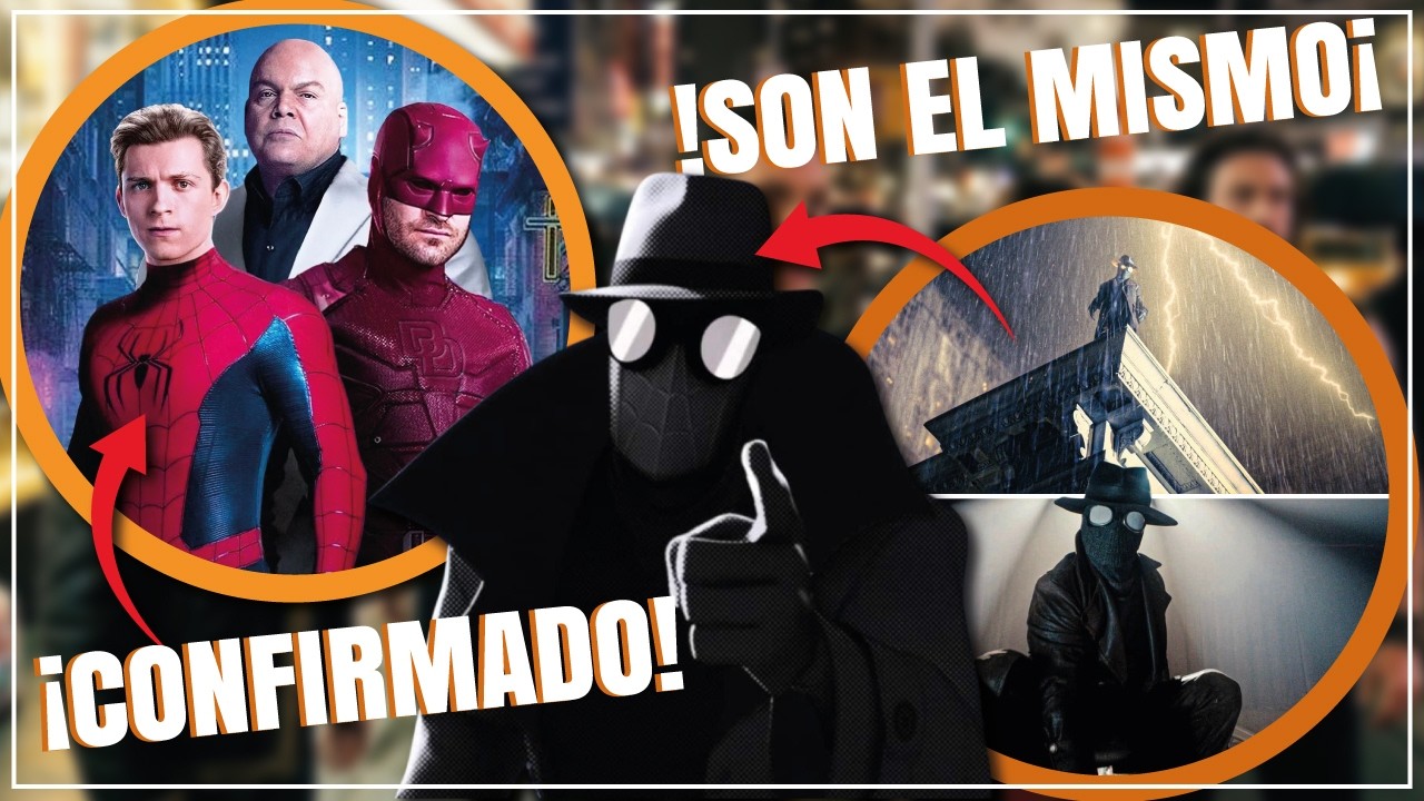 SPIDER-MAN 4 