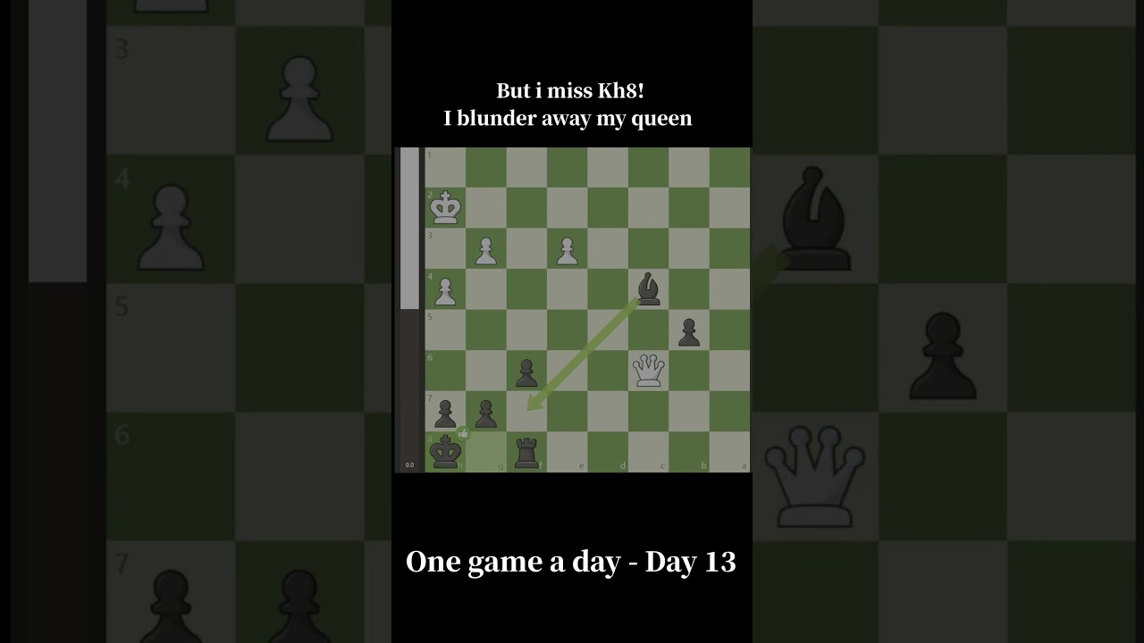 A FATAL mistake | Day 13 