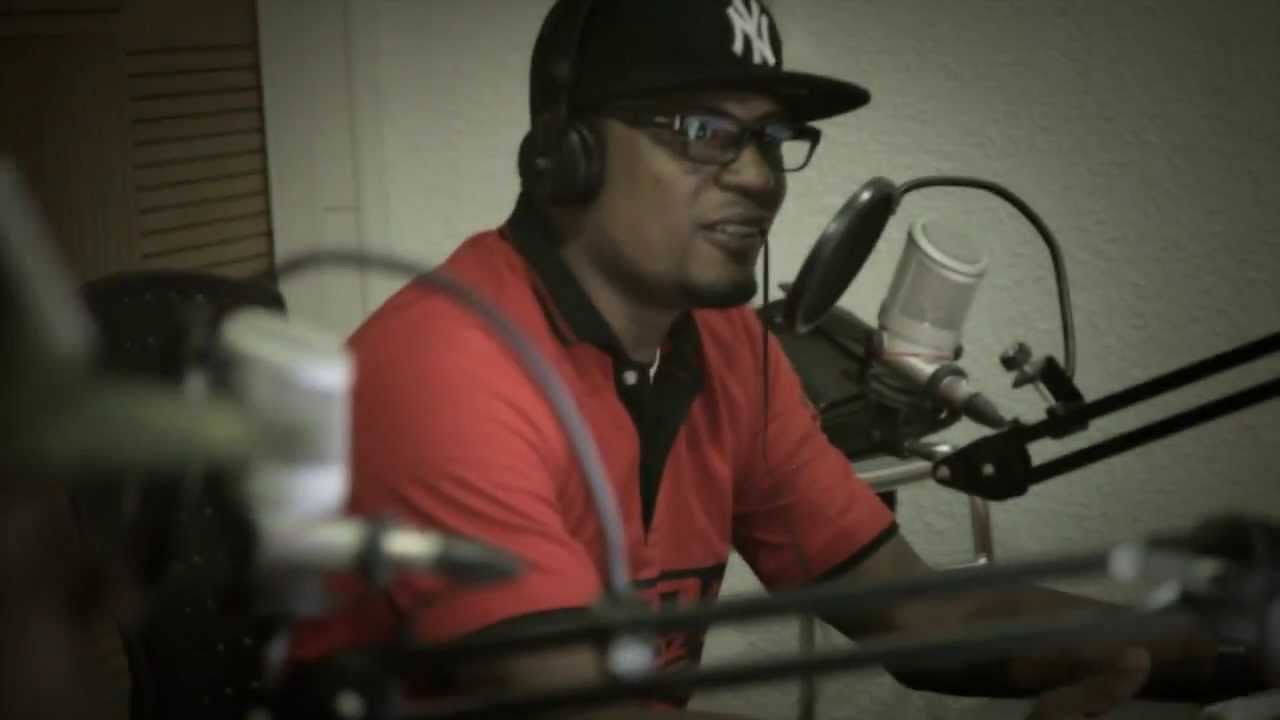 Promo Album DJESH SIDE 2013 - Radio Mayotte 1ère sur WASSI NA HIP HOP le 06-04-2013