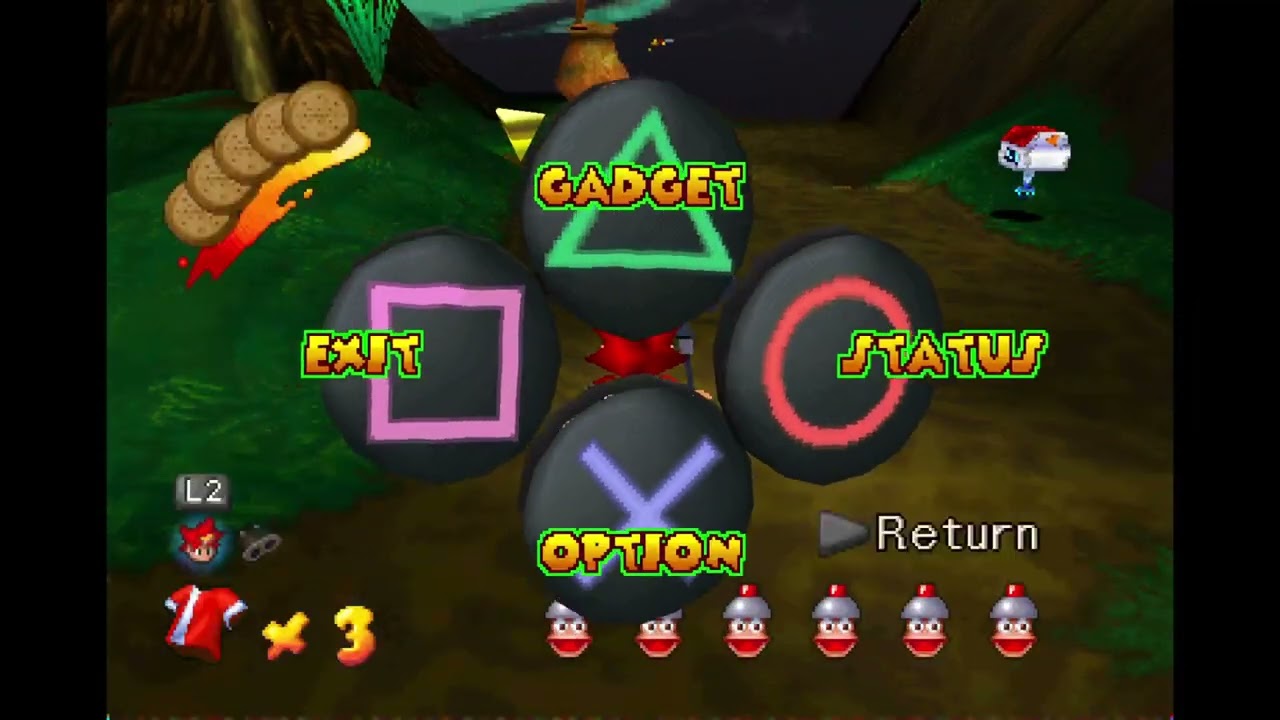 APE ESCAPE (Part 3/4)