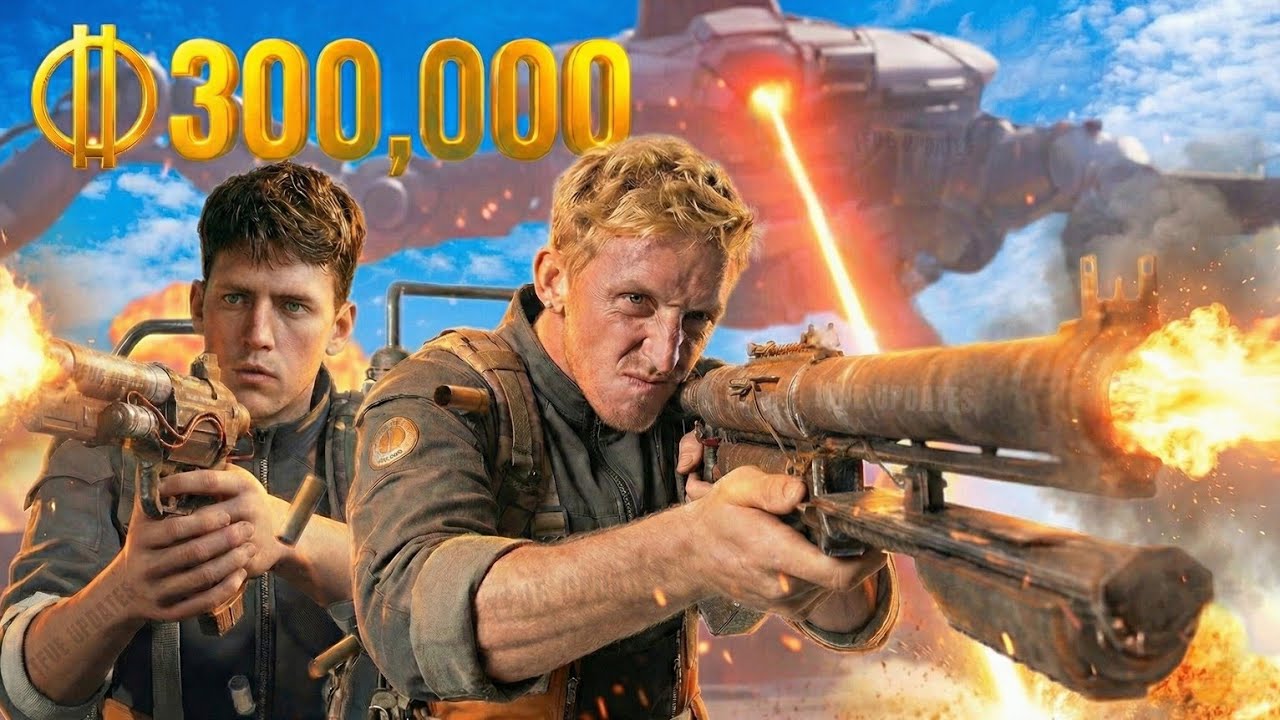 TFUE BEST DUOS HARVESTER WIN EVER!