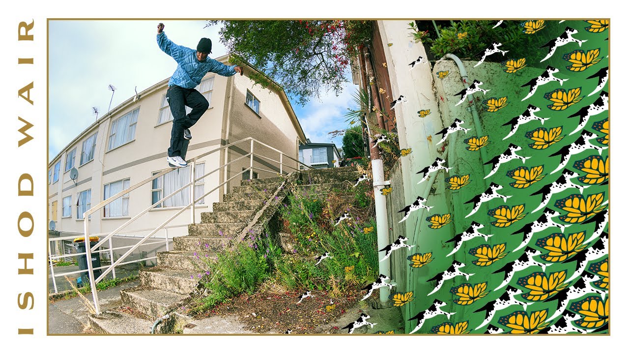 Ishod Wair's 'Oceania' Part