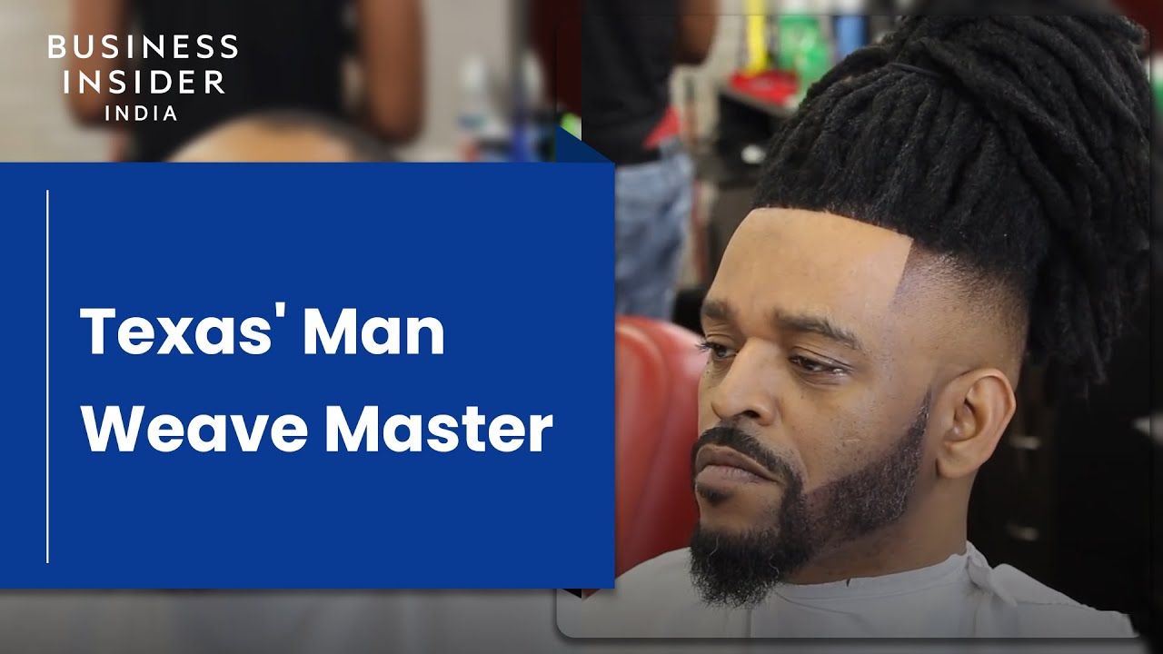 Texas' Man Weave Master | Barbers Of The World