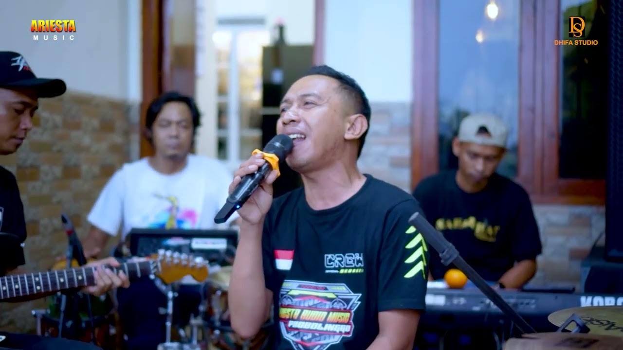 HARAPAN HAMPA_JAKA_COVER ARIESTA MUSIC