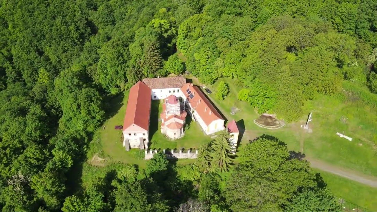 Manastir Svetog Nikole Duzluk ORAHOVICA