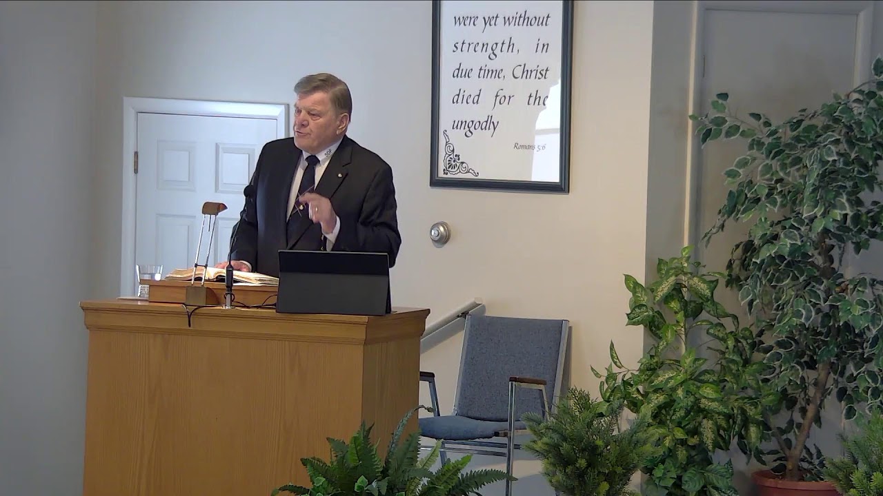 Stan Ferguson - Jan 11, 2025