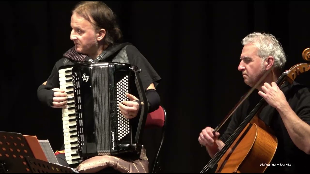 10/14 AJDE JANO + MACEDONSKO DEVOJCE- PRANVERA BALKAN - Forlimpopoli Folk Club–Teatro Verdi 19/12/25