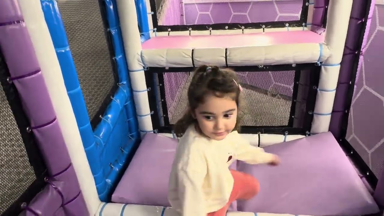 Dev oyun alanı 😍😍