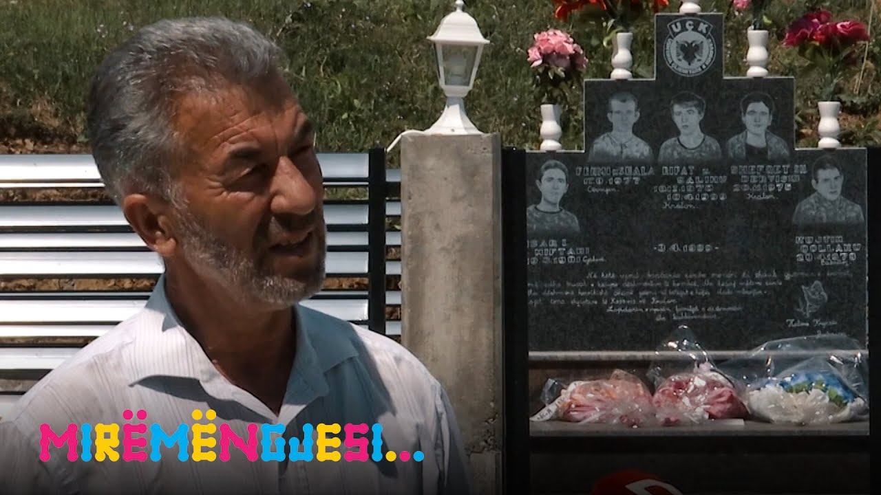 Përkujtimi i të rënëve në fshatin Kralan