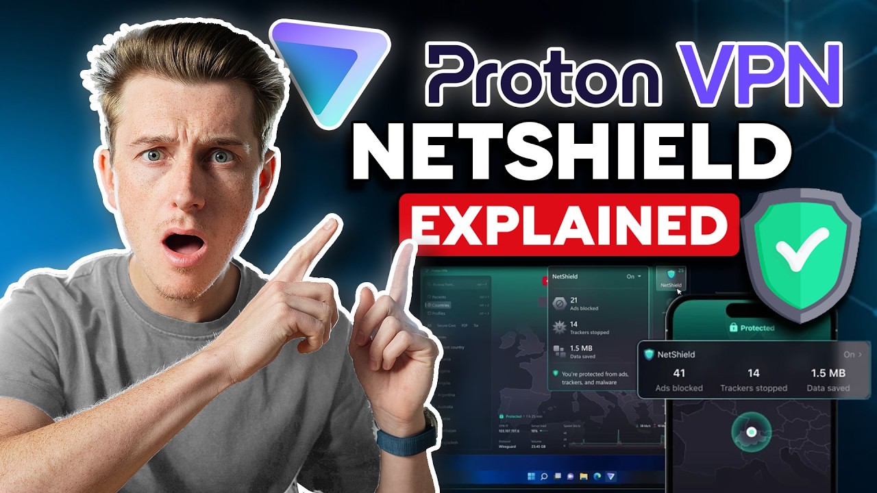 ProtonVPN NetShield Explained: Does It Really Block Everything?