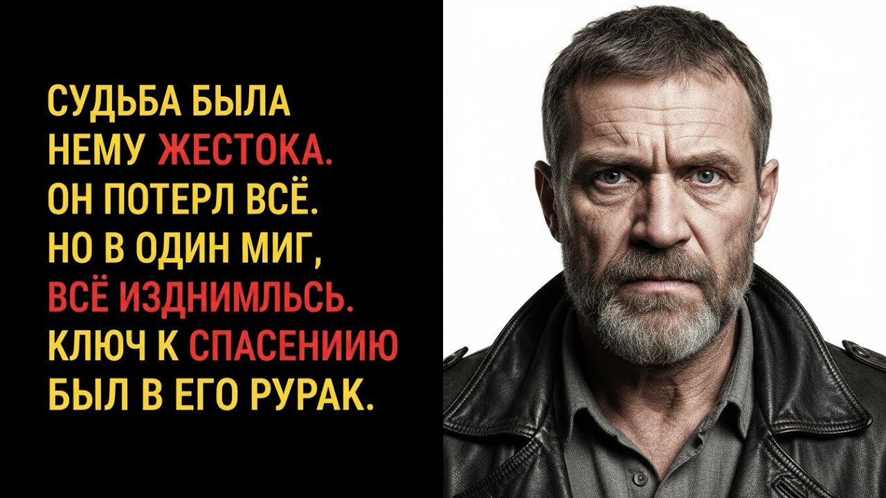ЖЕНА БРОСИЛА МЕНЯ РАДИ БОГАТОГО НАЧАЛЬНИКА, А ГОДЫ СПУСТЯ ПРАВДА ЕГО АФЕРЫ ВСПЛЫЛА