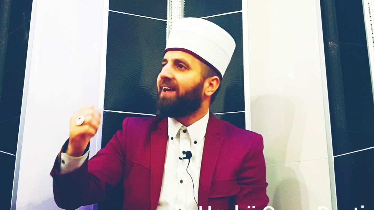 /SHKËPUTJE/ Borxhi në islam . Hoxhë OMER DAUTI .