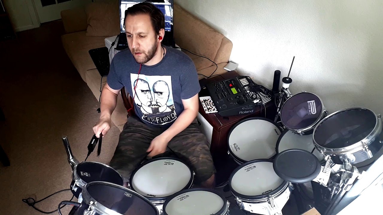 Funky Jam - Drums   Jakub H.