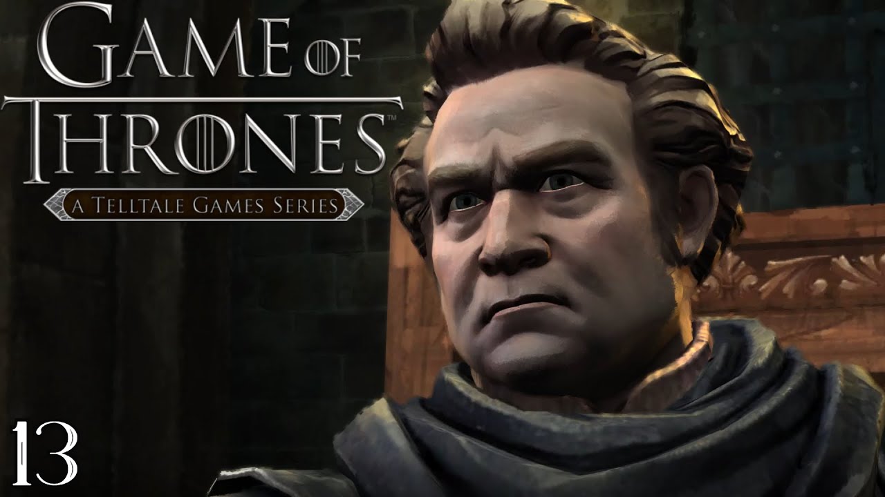 Game of Thrones № 13 - Уайтхиллы