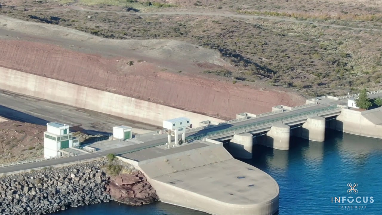 EL CHOCON LA REPRESA (INFOCUSPATAGONIA)