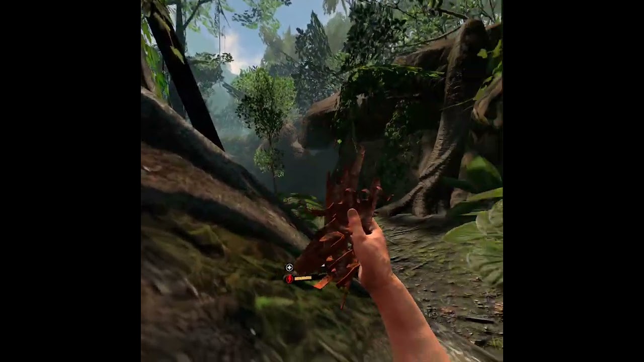 Quest 3 Green Hell VR Part 2 of many