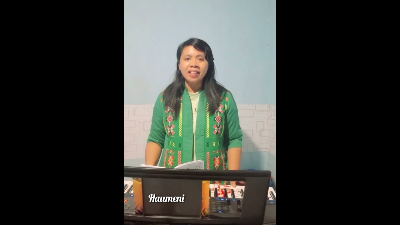 UTUIN KUK AU USIF YESUS. SK NO 78 Vocal.Yanty Libu