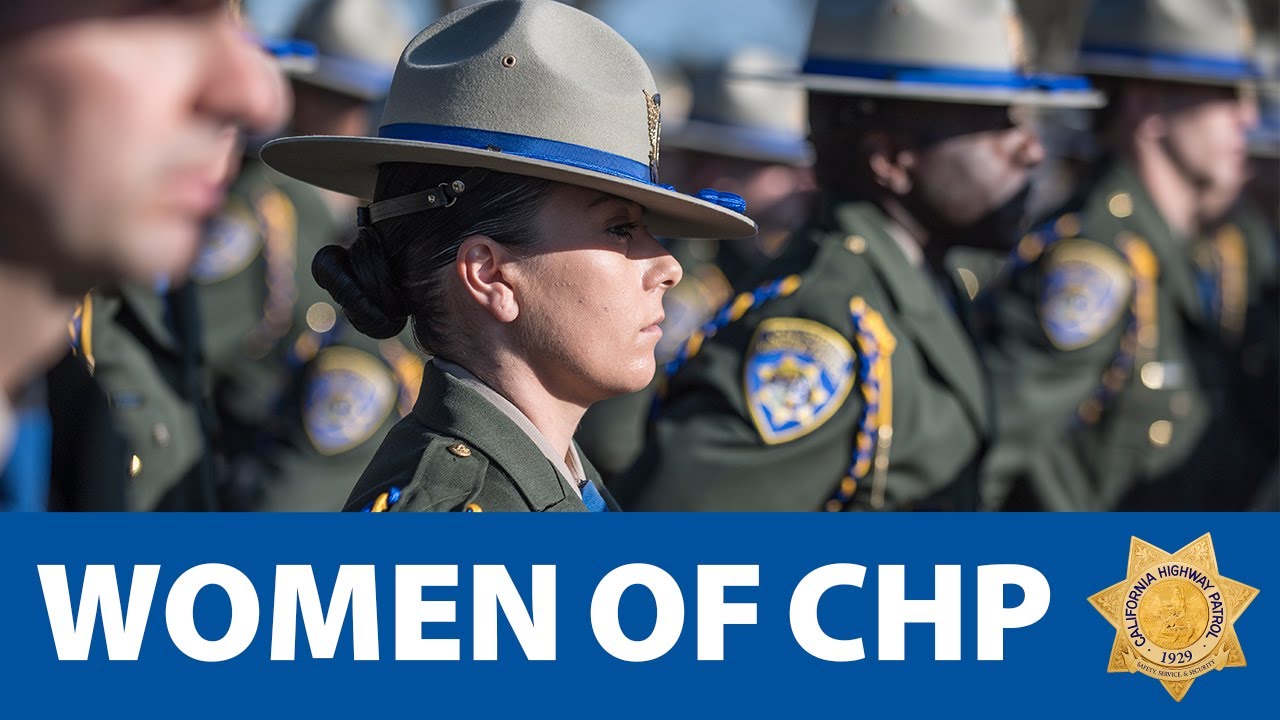 Women Of CHP Ft. Assistant Chief Shawna Pacheo #career #californiahighwaypatrol #police #cops