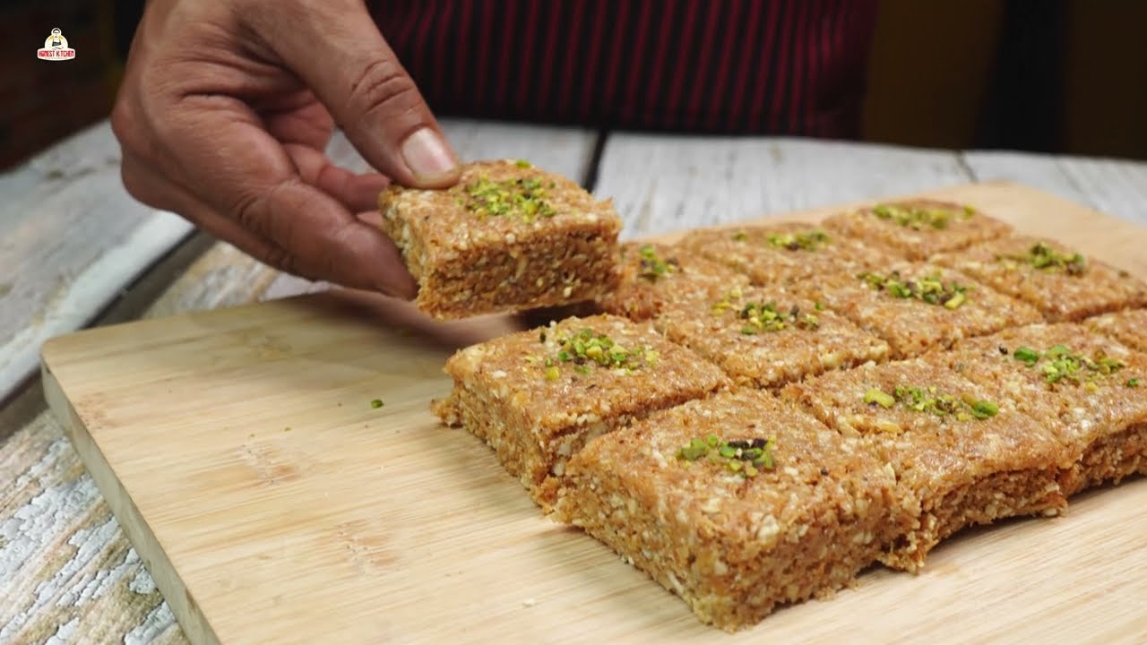 जो भी इस मिठाई को खायेगा, सोचता रह जाएगा की बनी कैसे | Sevai Burfi  Recipe