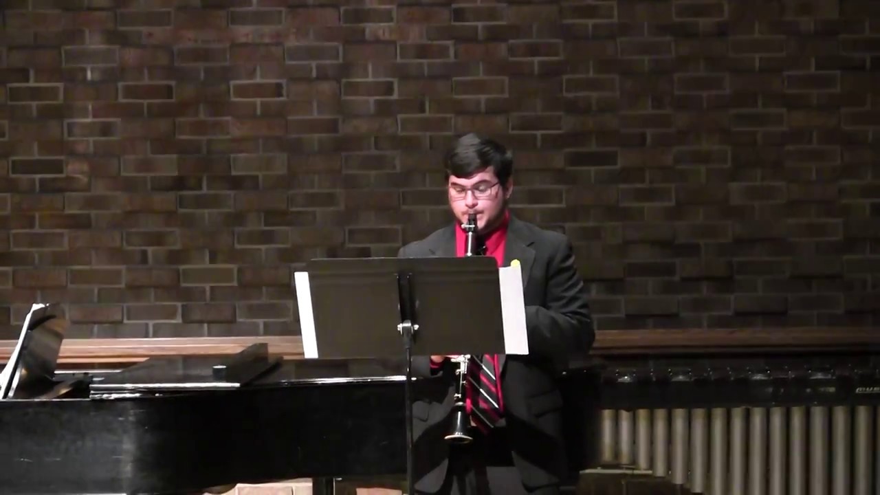 Neapolitan Tarantella - Alfred Pasquala Zambarano - Gamma Omega Recital