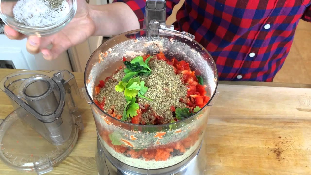 Black Bean Burgers - Vegan and Gluten Free