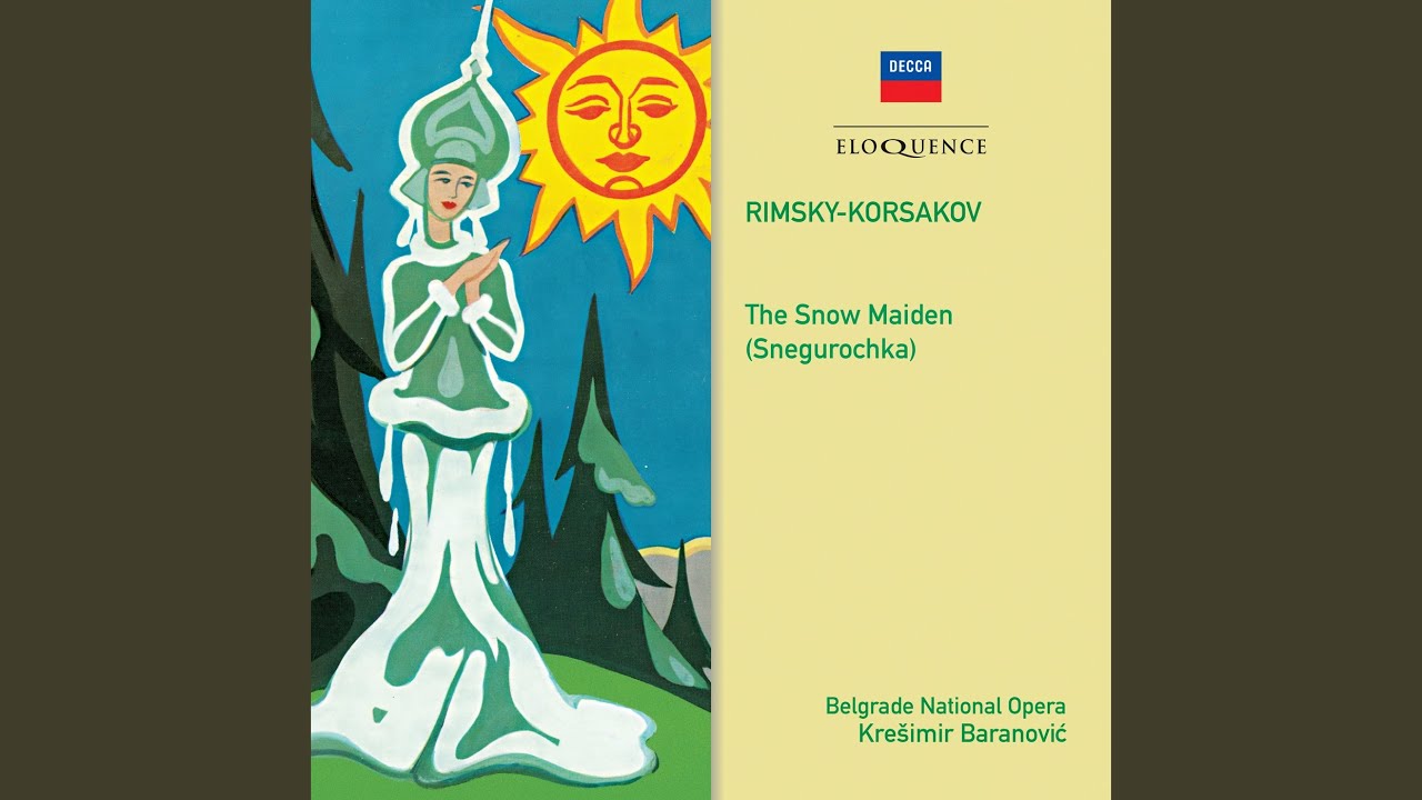 Rimsky-Korsakov: The Snow Maiden / Act 4 - Introduction Act 4