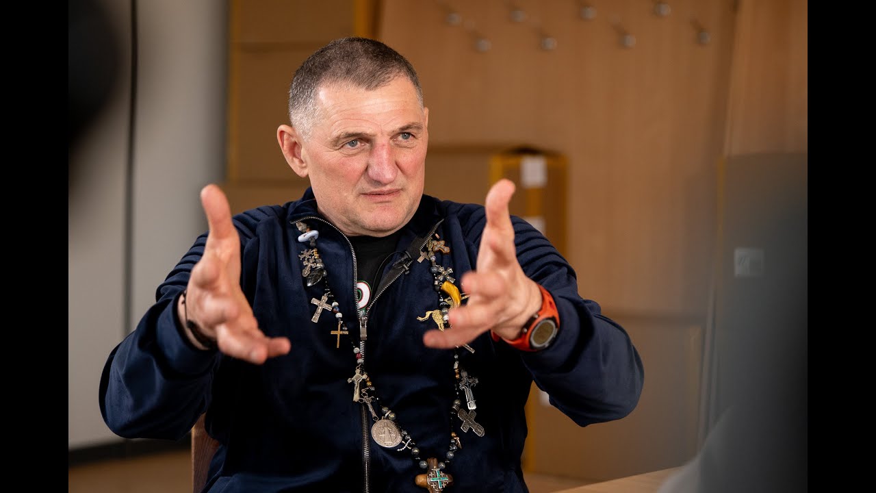 Henrikas Daktaras – apie išskirtinį garsių nusikaltėlių pasiūlymą