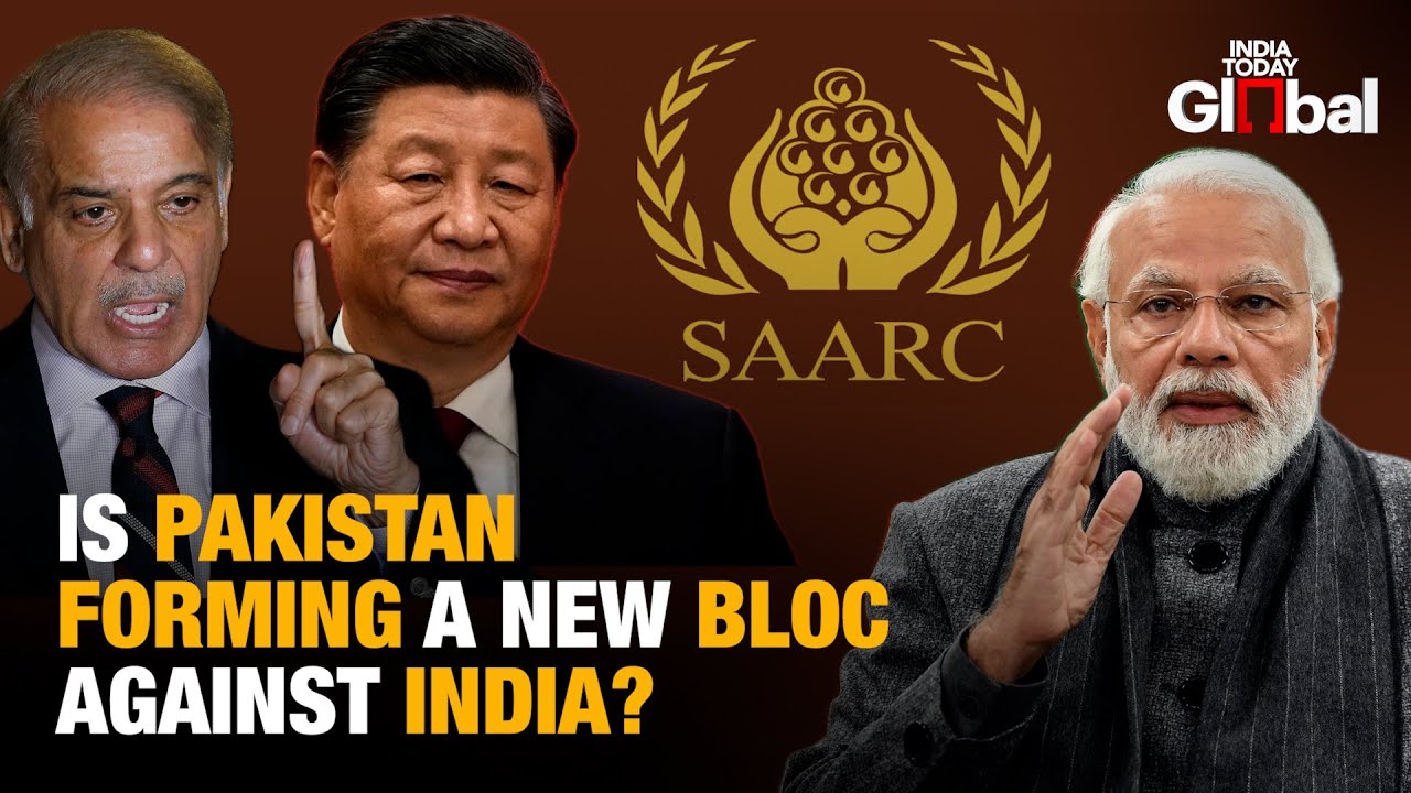 Pakistan&rsquo;s Bold New Bloc Plan: Will South Asia Join a China-Backed Alliance Without India?