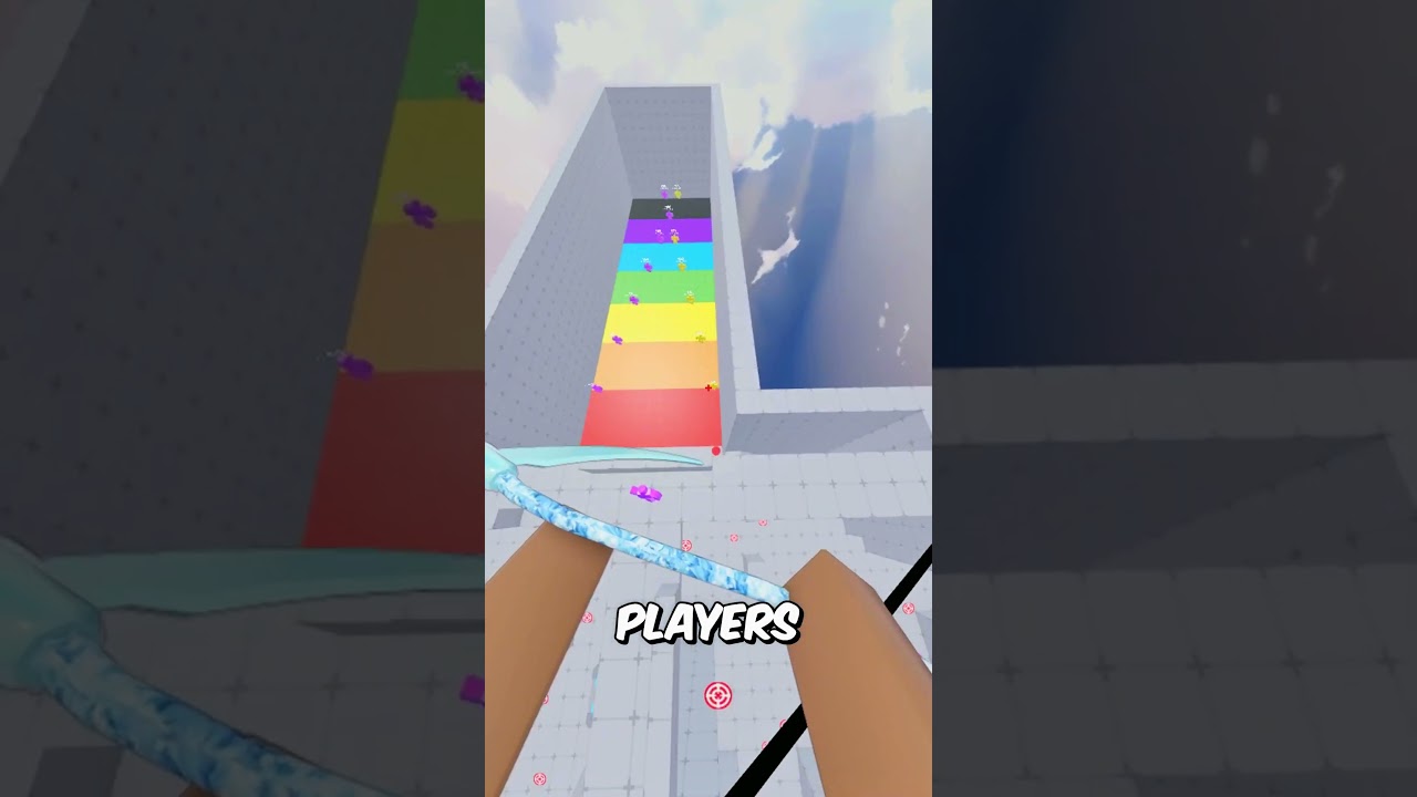 Как доминировать над соперниками в рейтинговых играх! (Roblox)