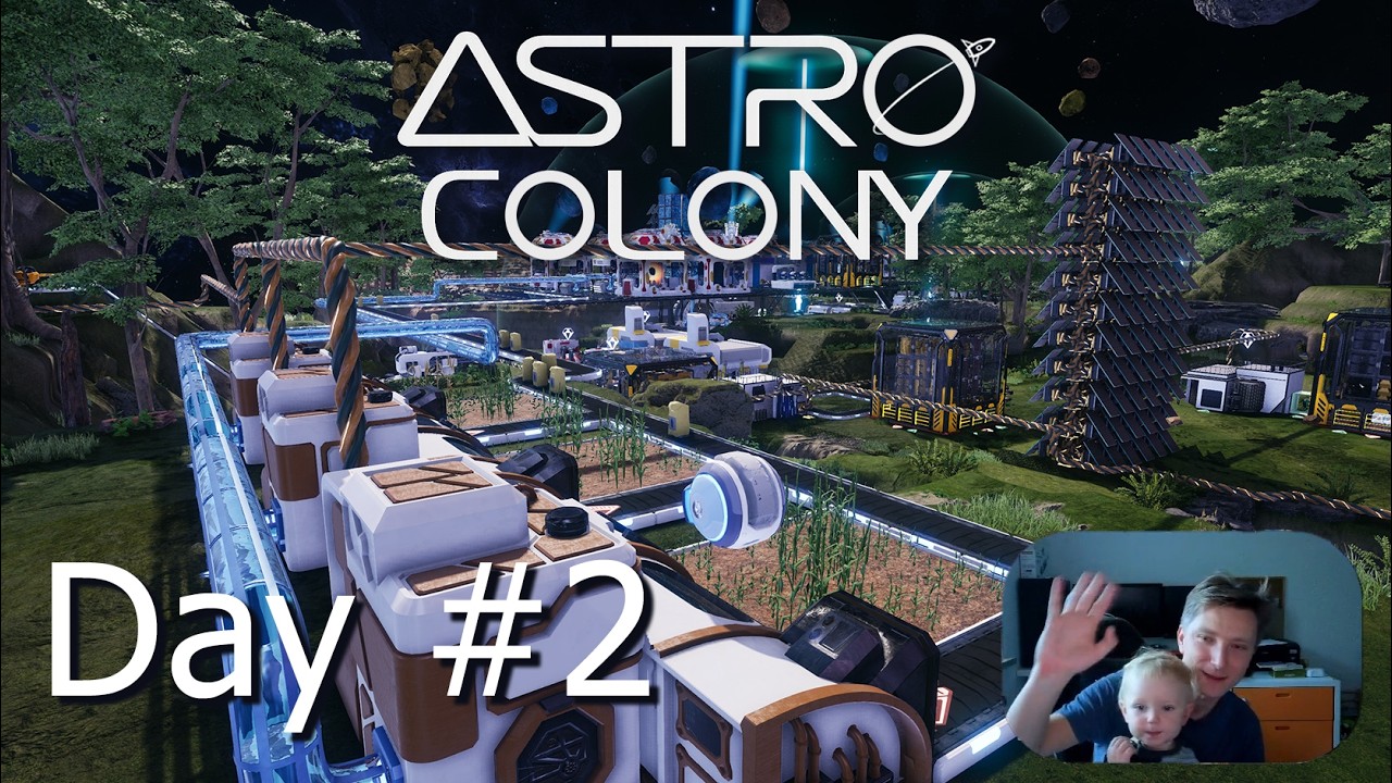 Astro Colony 1.0 Launch Livestream #2