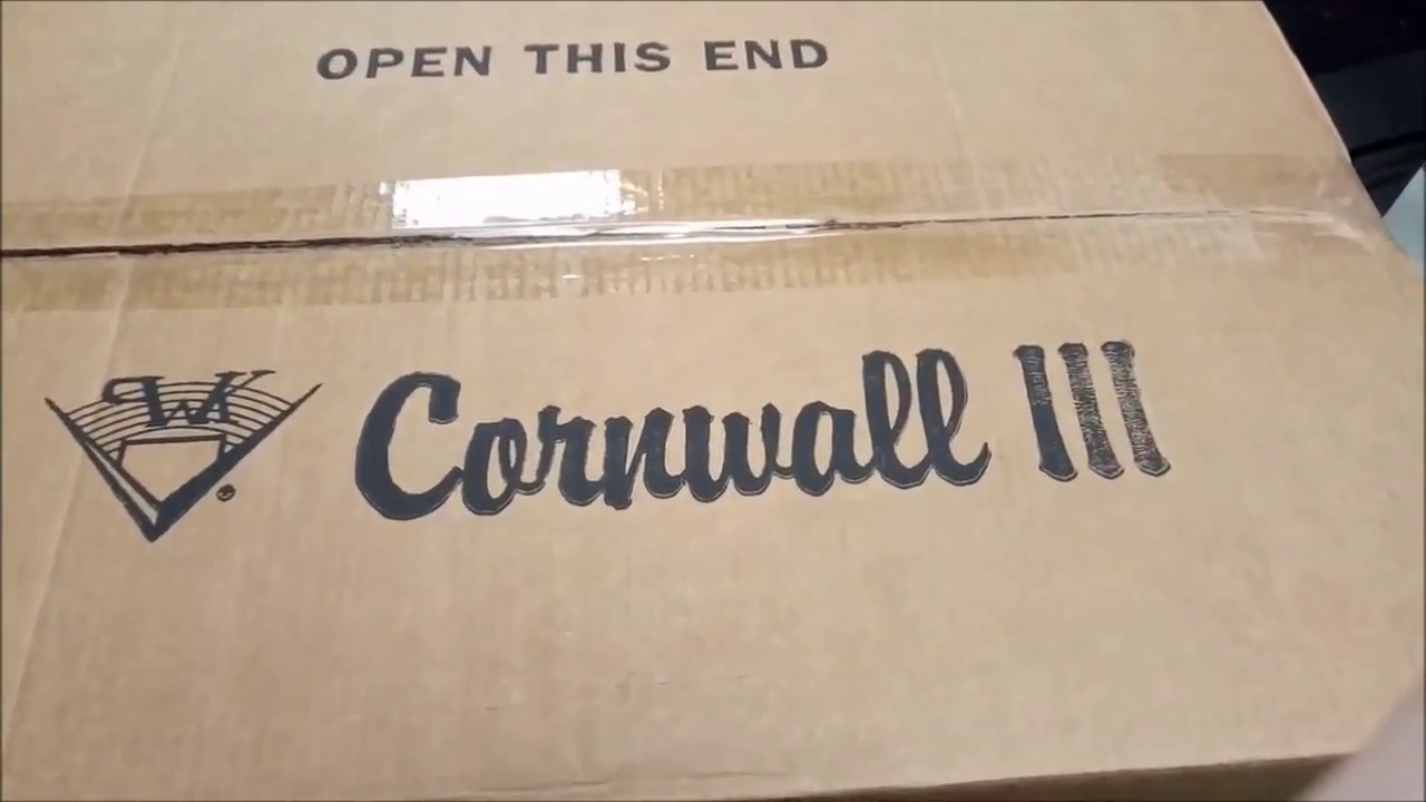 Klipsch Cornwall 3 Part1