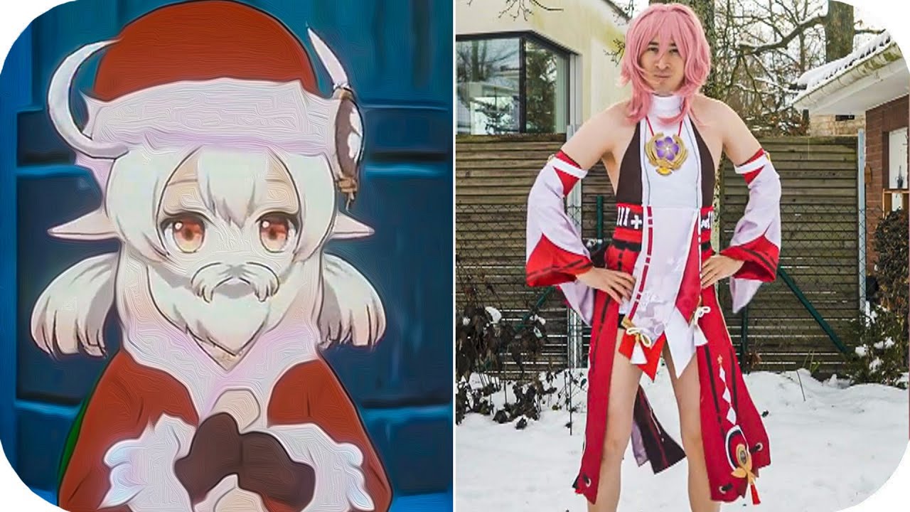 Genshin Impact TikTok Compilation 84