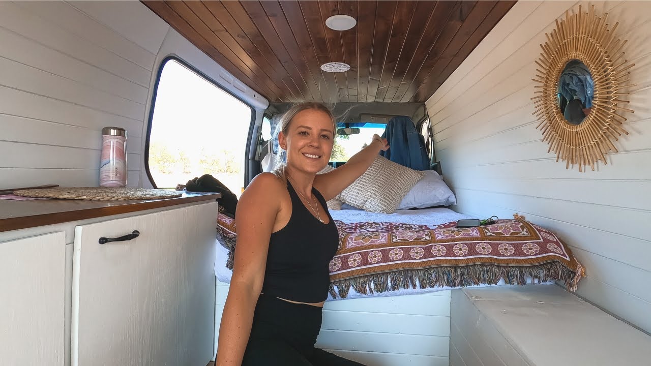 Better Than We Expected | Hiace Campervan Conversion