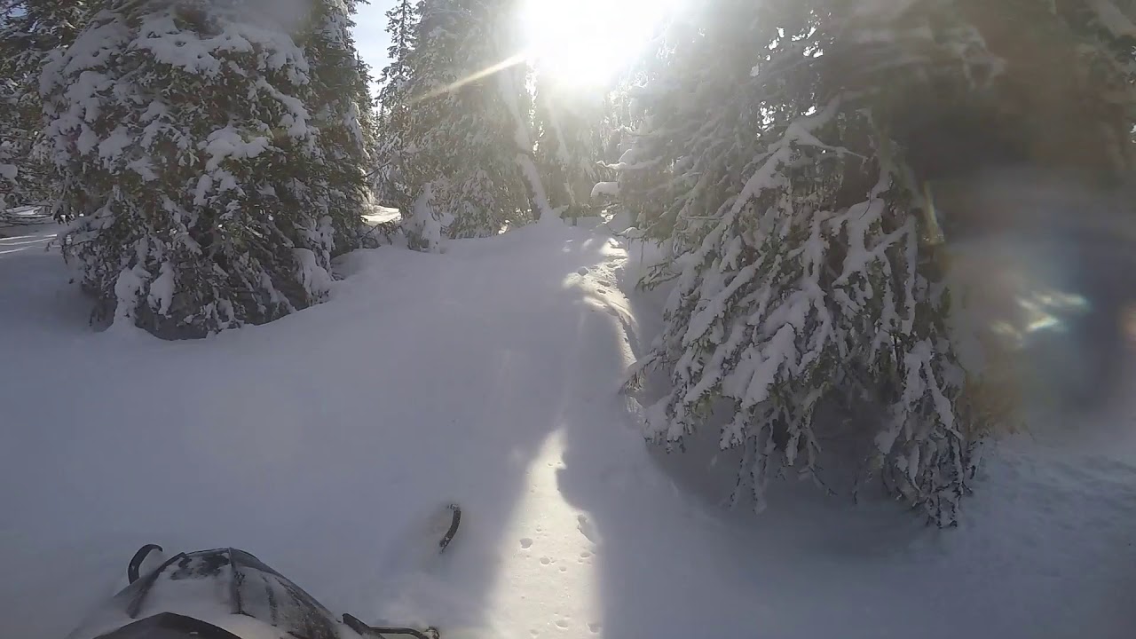 Arctic Cat XF800 2012 - Backcountry Riding