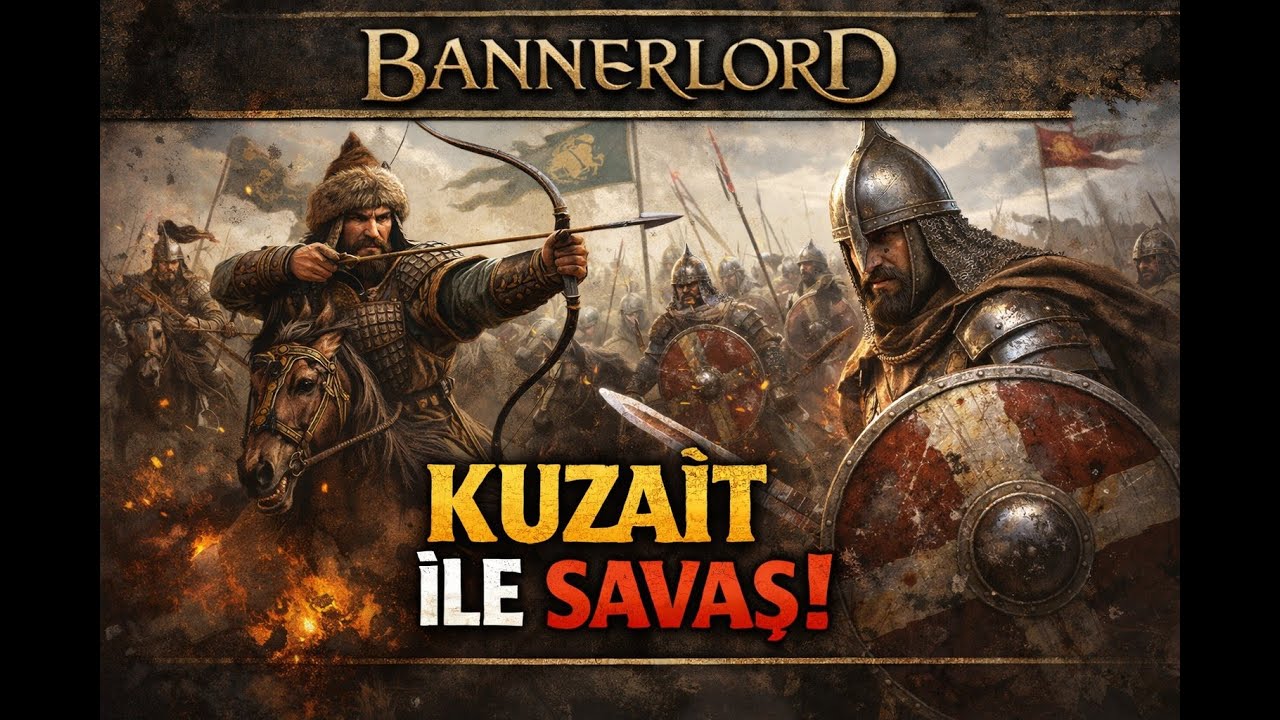 MOUNT & BLADE BANNERLORD #10 KALRADYANIN LEYDİSİNE ELVEDA