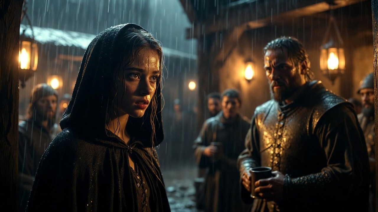 She Fled A Cruel Mate Bond And Entered A Moonlit Tavern, Unaware The Owner Was A Ruthless Alpha King