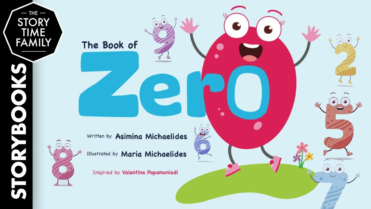 The Book of Zero | A story about diversity and inclusion