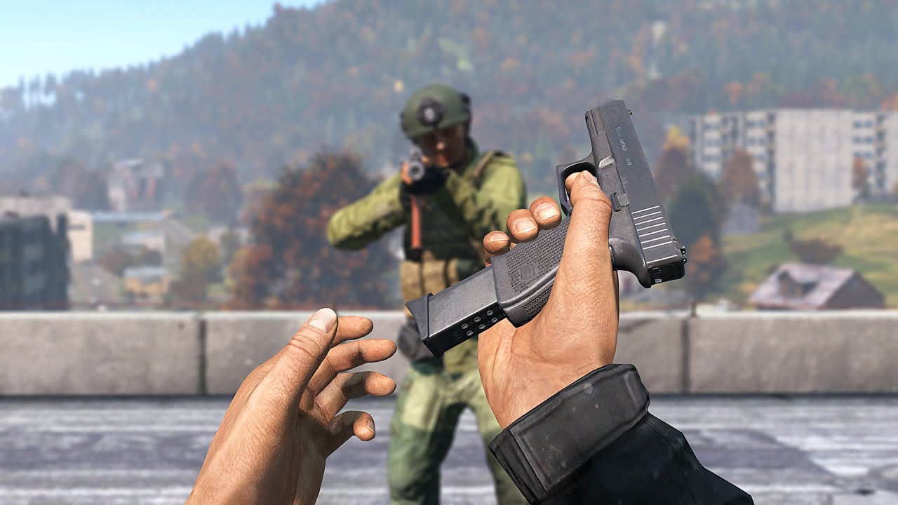 Moments Mémorables #5 (DayZ)